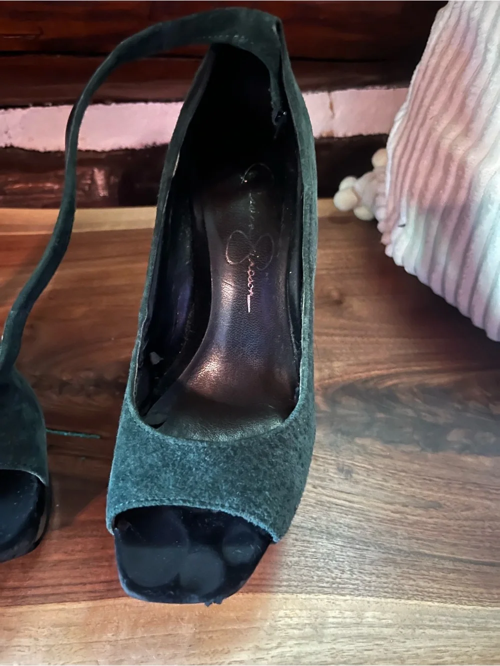 Jessica Simpson Beckery Heels